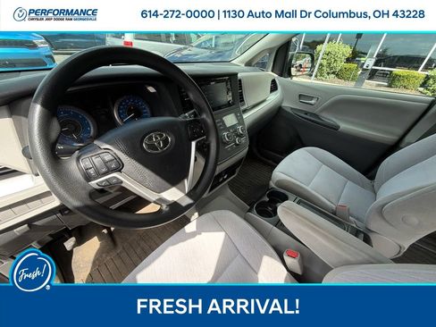 Used 2020 Toyota Sienna LE FWD image 19
