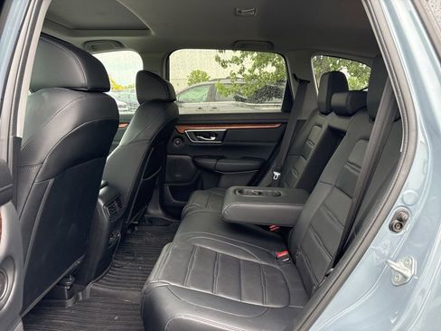 Used 2021 Honda CR-V EX-L image 16