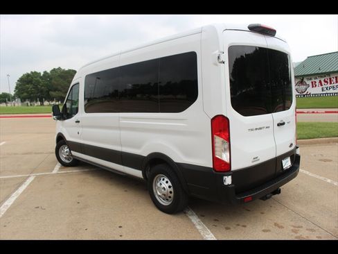 Used 2025 Ford Transit 350 XLT AWD/4WD image 3