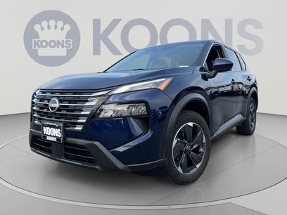 Used 2024 Nissan Rogue SV