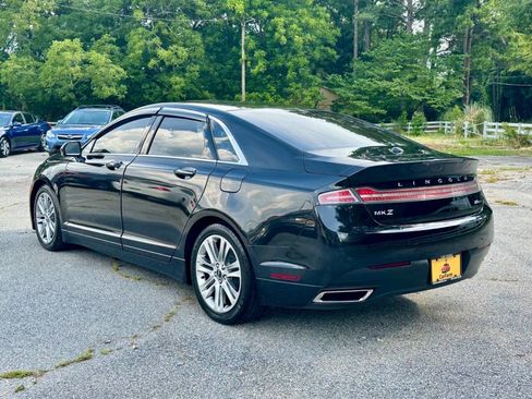 Used 2014 Lincoln MKZ w/ Equipment Group 102A Reserve image 6