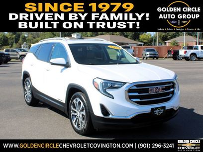 Used 2020 GMC Terrain SLT w/ Preferred Package