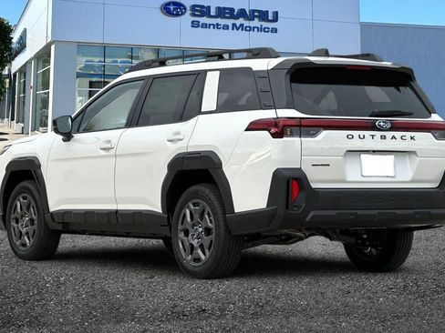 New 2026 Subaru Outback Premium image 6