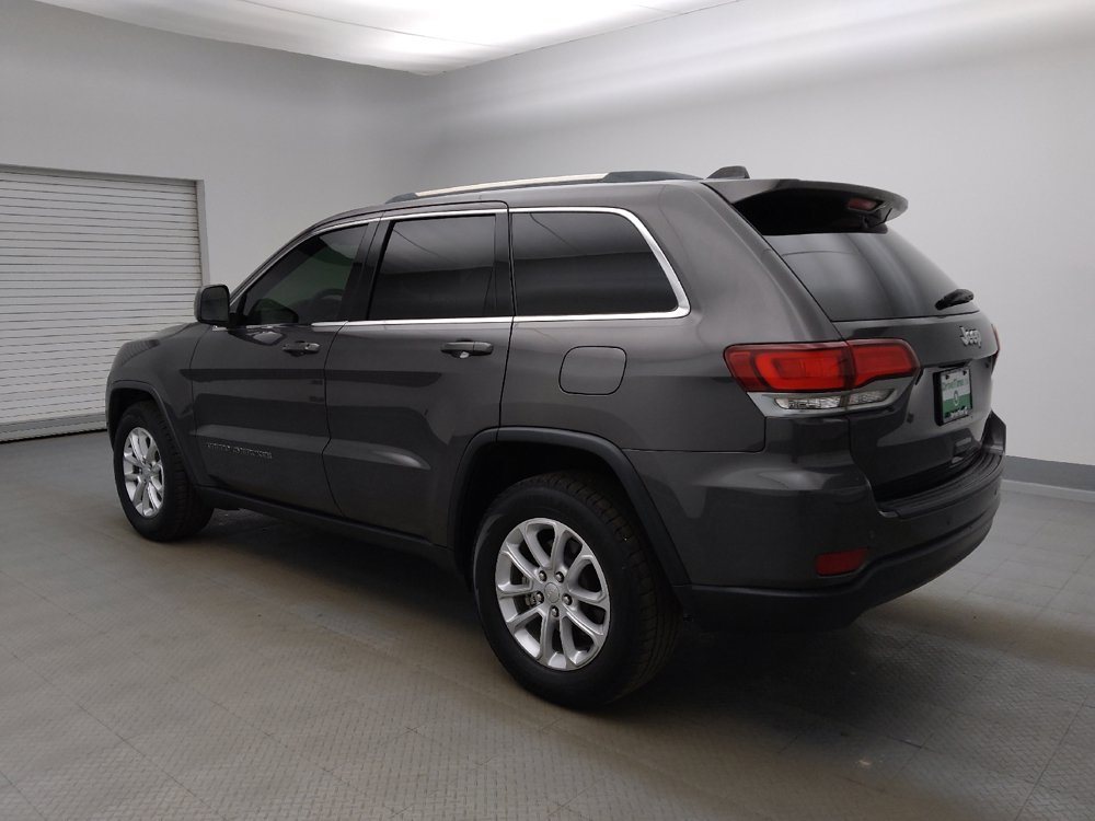 Used 2021 Jeep Grand Cherokee Laredo RWD image 3