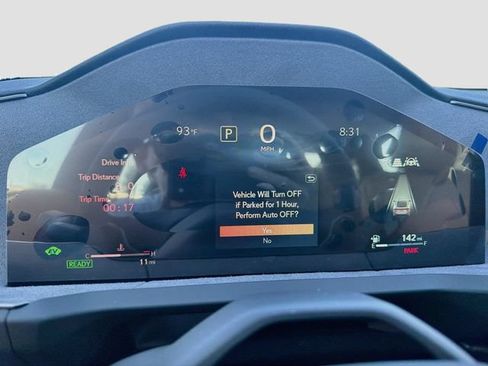 New 2026 Lexus ES 350h AWD w/ Cold Area Package image 40