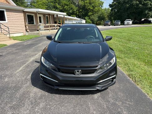 Used 2019 Honda Civic LX image 5