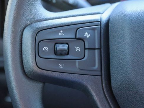 New 2026 Chevrolet Silverado 1500 Custom w/ Turbomax Blackout Package image 20