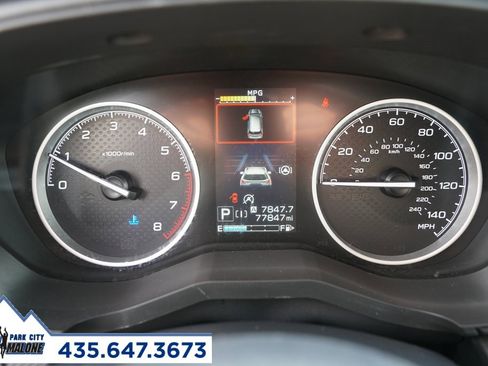 Used 2020 Subaru Forester Premium image 18