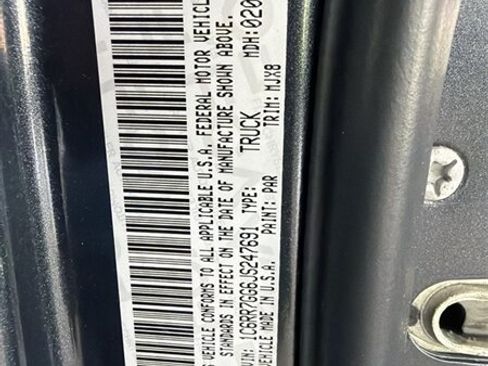 Used 2018 RAM 1500 Big Horn AWD/4WD image 25