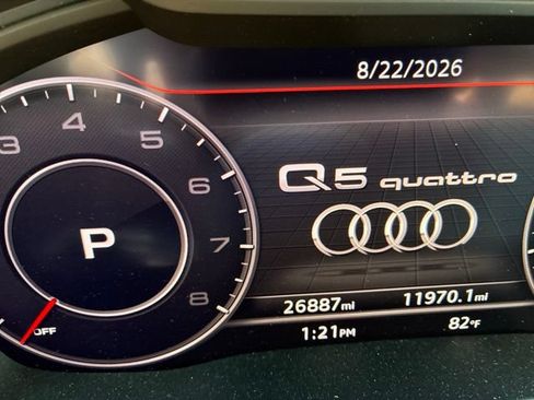 Used 2020 Audi Q5 2.0T Premium Plus w/ Premium Plus Package AWD/4WD image 8