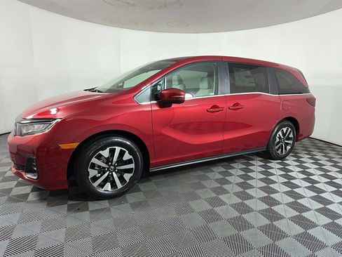 New 2026 Honda Odyssey EX-L image 20