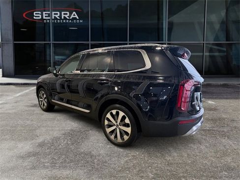 Used 2020 Kia Telluride EX w/ EX Premium Package image 2