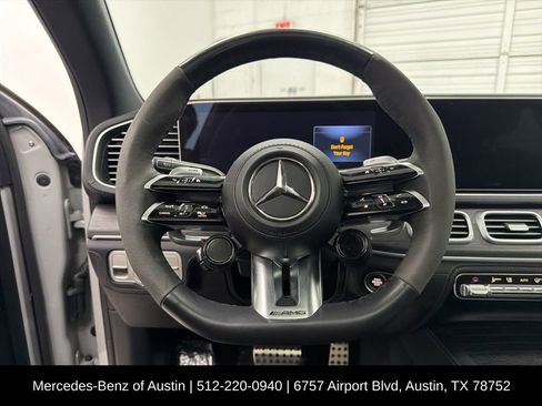 Used 2024 Mercedes-Benz GLE 53 AMG 4MATIC Coupe image 16