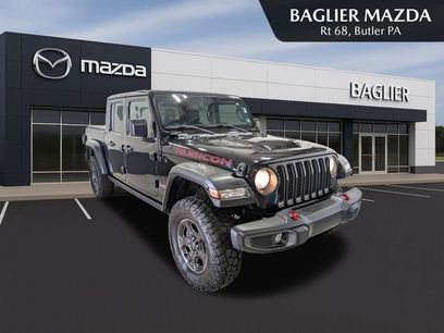 Used 2021 Jeep Gladiator Rubicon