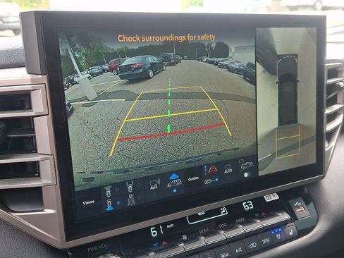 Certified 2025 Toyota Sequoia Limited w/ TRD Off-Road Package AWD/4WD image 19