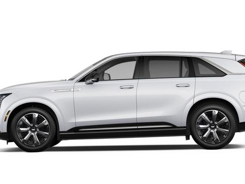 New 2026 Cadillac Escalade IQ Luxury 1 w/ LPO, Floor Liner Package image 27