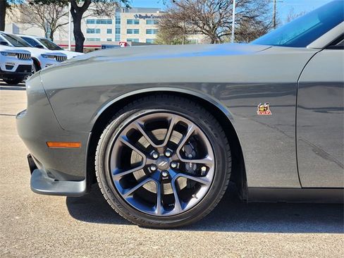 Used 2023 Dodge Challenger R/T Scat Pack w/ Plus Package image 9