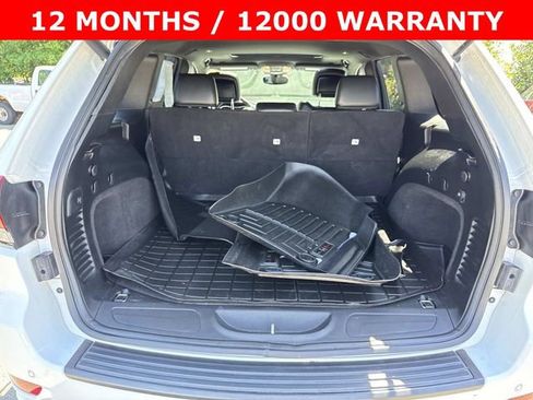 Used 2019 Jeep Grand Cherokee Altitude AWD/4WD image 12
