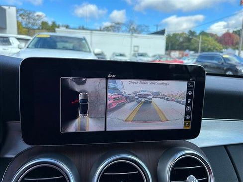 Used 2021 Mercedes-Benz C 300 4MATIC Cabriolet image 17