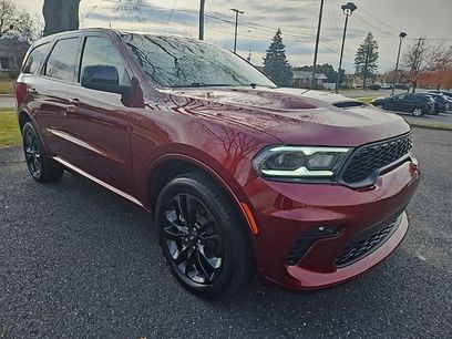 Used 2022 Dodge Durango GT w/ Blacktop Package