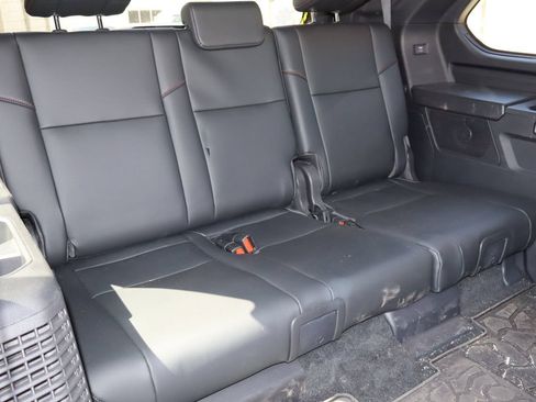 Used 2025 Toyota Sequoia TRD Pro AWD/4WD image 20