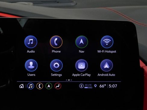 Used 2023 Chevrolet Corvette Stingray Premium Conv w/ 3LT image 72