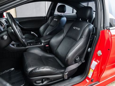 Used 2006 Pontiac GTO image 4
