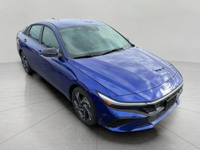 Used 2025 Hyundai Elantra Sport