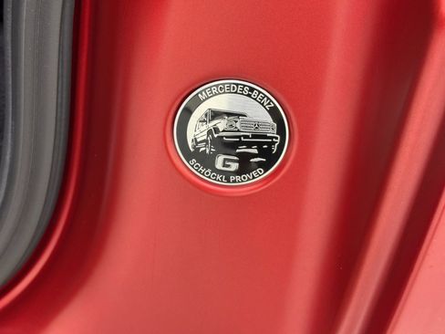 Used 2022 Mercedes-Benz G 63 AMG Squared image 21