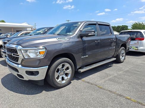 Used 2022 RAM 1500 Big Horn AWD/4WD image 2