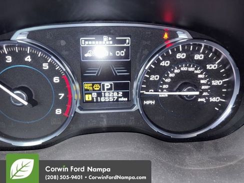 Used 2017 Subaru Forester 2.5i Limited image 15