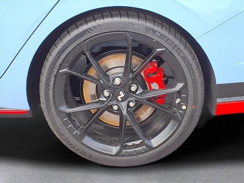 New 2025 Hyundai Elantra N image 12