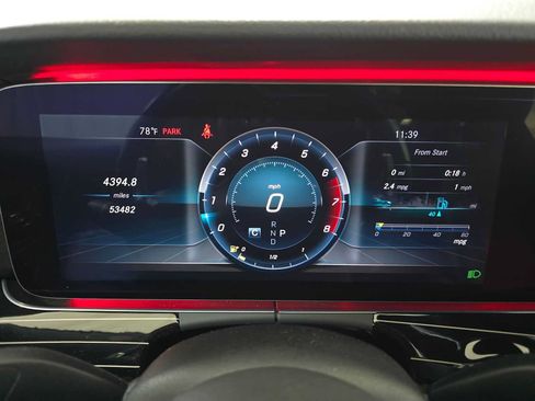 Certified 2020 Mercedes-Benz E 450 4MATIC Coupe image 30