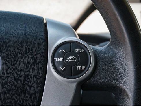 Used 2012 Toyota Prius Two FWD image 13