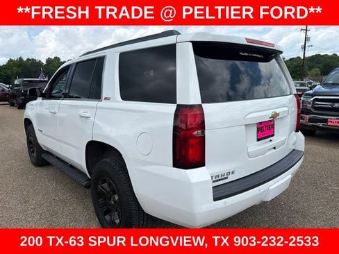 Used 2019 Chevrolet Tahoe LT w/ Luxury Package AWD/4WD image 5