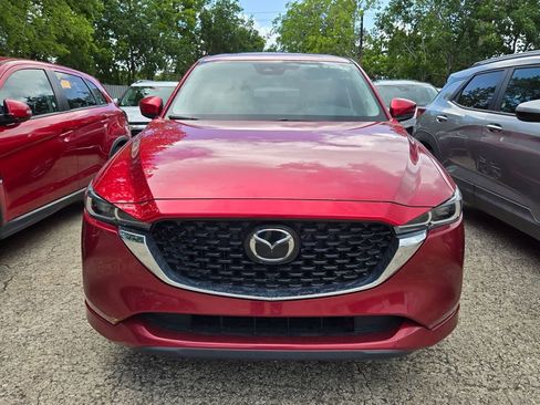 Used 2025 MAZDA CX-5 AWD 2.5 S w/ Preferred Package image 2