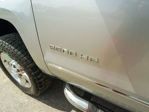Used 2016 Chevrolet Silverado 2500 LTZ w/ Duramax Plus Package AWD/4WD image 8