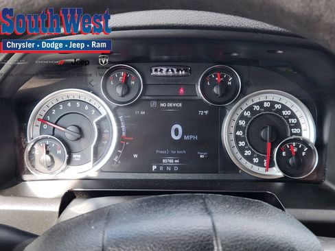 Used 2023 RAM 1500 Classic SLT w/ Electronics Group image 16