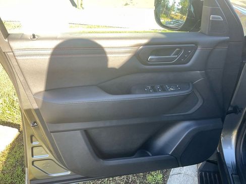 New 2026 Nissan Armada PRO-4X image 11