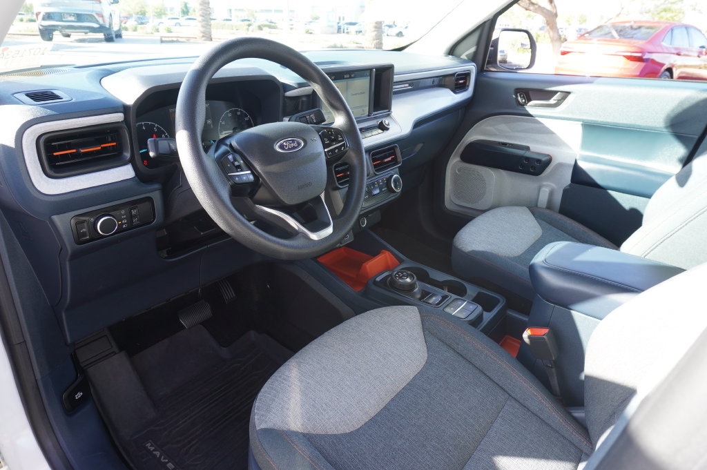 Used 2024 Ford Maverick XLT w/ Equipment Group 300A Standard AWD/4WD image 18