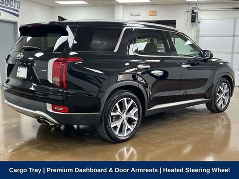 Used 2021 Hyundai Palisade SEL w/ Premium Package AWD/4WD image 6