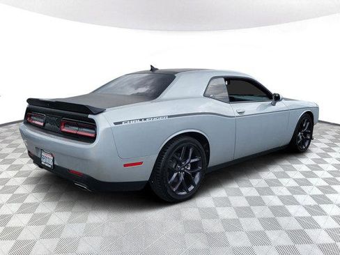 Used 2023 Dodge Challenger GT w/ Blacktop Package RWD image 4