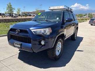 Used 2016 Toyota 4Runner SR5 AWD/4WD video 3