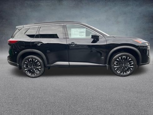 New 2026 Nissan Rogue SV AWD/4WD image 6