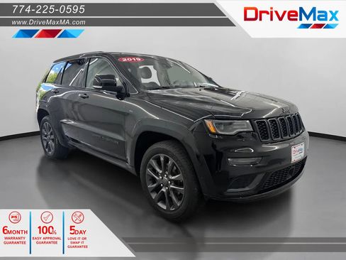 Used 2019 Jeep Grand Cherokee High Altitude AWD/4WD image 1