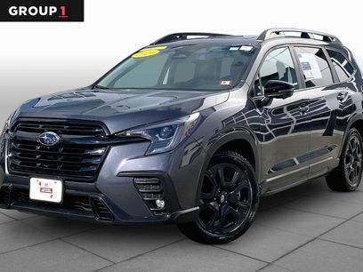 Used 2023 Subaru Ascent Onyx Edition Limited