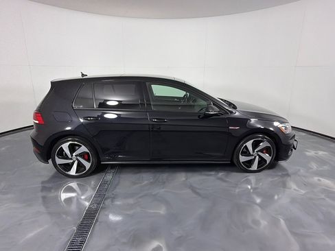 Used 2019 Volkswagen GTI SE FWD image 4