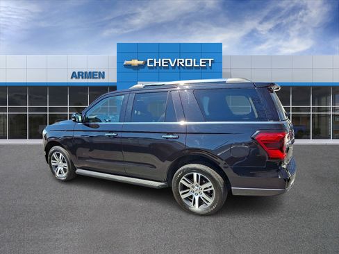 Used 2024 Ford Expedition Limited AWD/4WD image 8