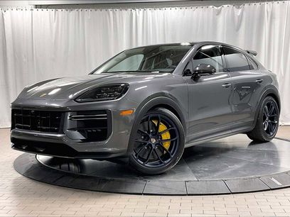 New 2026 Porsche Cayenne Turbo GT