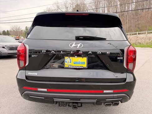 Used 2025 Hyundai Palisade XRT AWD/4WD image 16